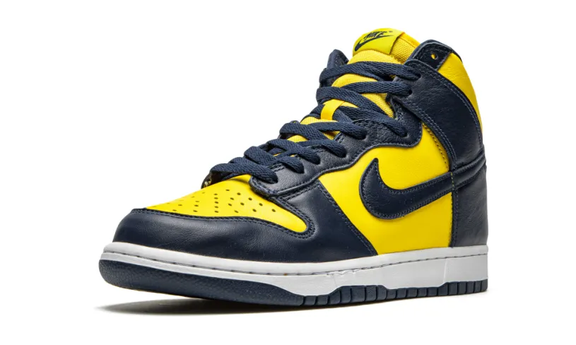 Nike Dunk Dunk High SP 'Michigan'
